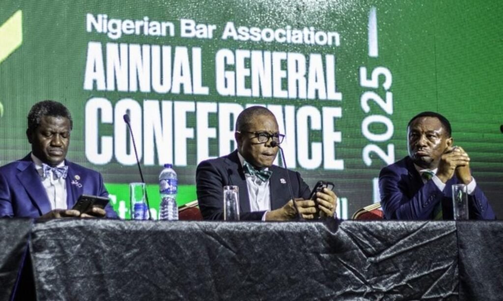 NBA-AGC 2025 Last Plenary Session – The Future of the NBA