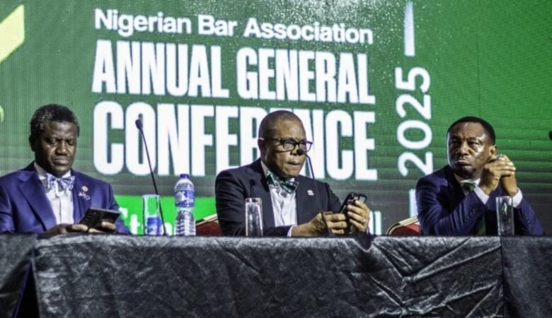 NBA-AGC 2025 Last Plenary Session – The Future of the NBA