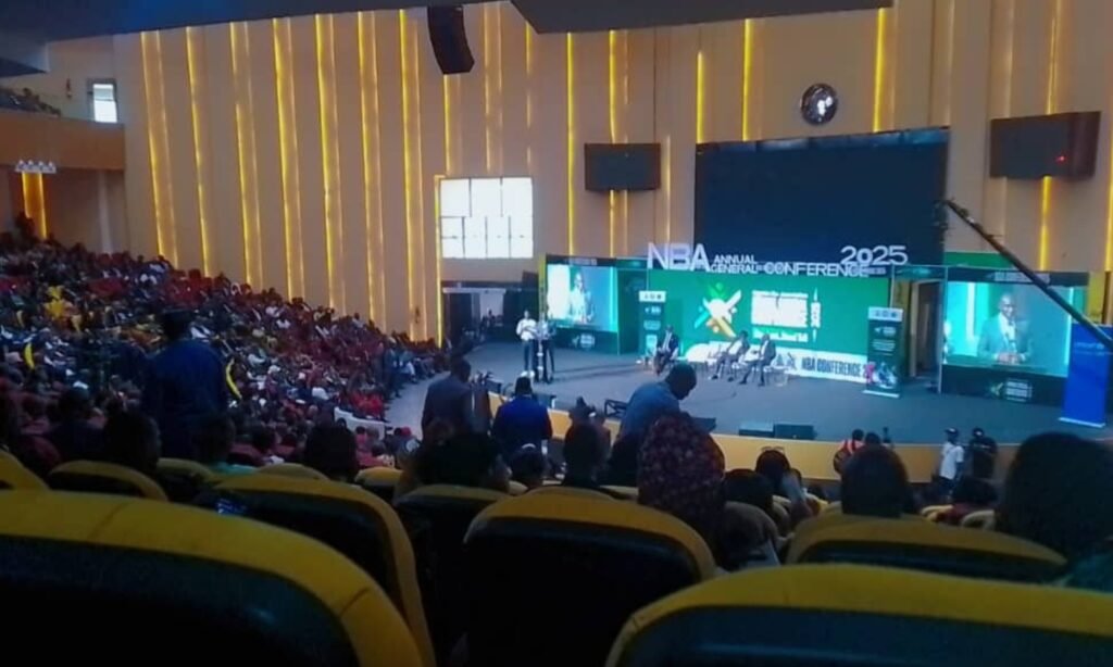 NBA-AGC 2025 Last Plenary Session – The Future of the NBA