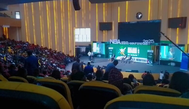 NBA-AGC 2025 Last Plenary Session – The Future of the NBA