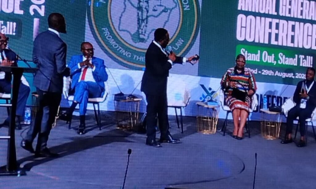 Live Update from NBA Annual General Conference 2025 – Opening Plenary