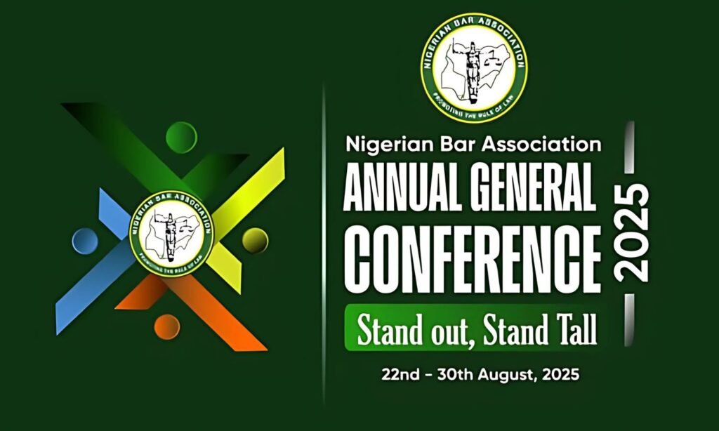 Nigerian Bar Association Annual General Conference 2025