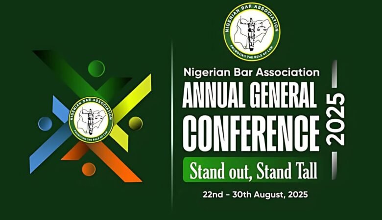 Nigerian Bar Association Annual General Conference 2025